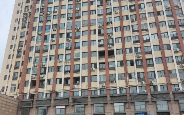 Candy House Boutique Homestay (World Trade Diamond Apartment) – Exterior – Xuzhou