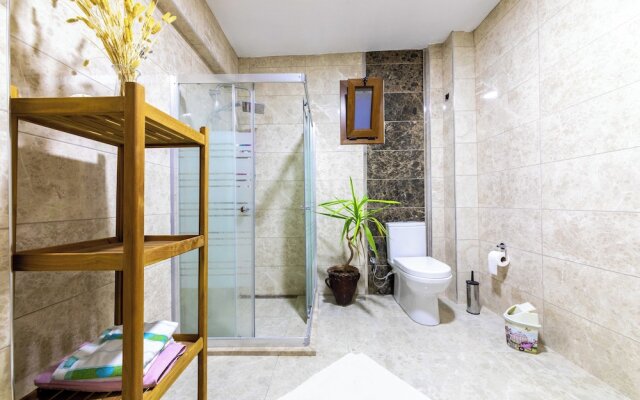 Villa Jasmin Selimiye with pool