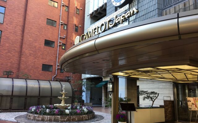 Hotel Yokohama Camelot Japan