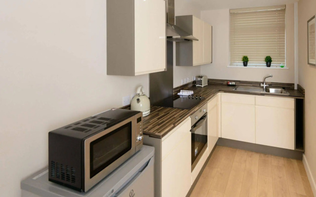 City Gate Suites