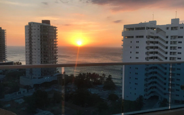 Apartamento Cerca a Santa Marta