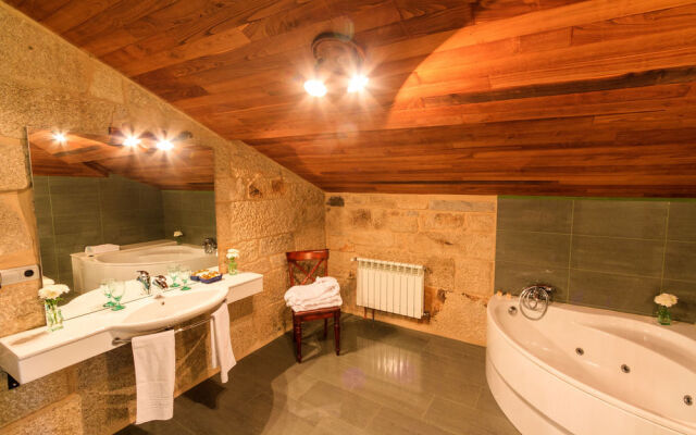 Pazo Barbeirón Slow Hotel Ribeira Sacra