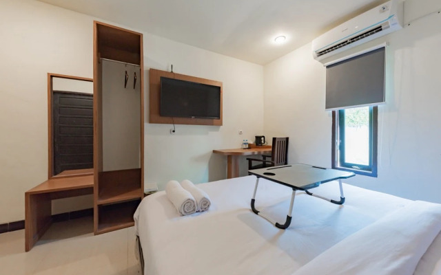 Urbanview Hotel Diamond Malai Permata near Universitas Palangkaraya by RedDoorz