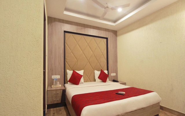 Hotel Anbu Park