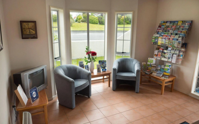 Fitzherbert Court Motel