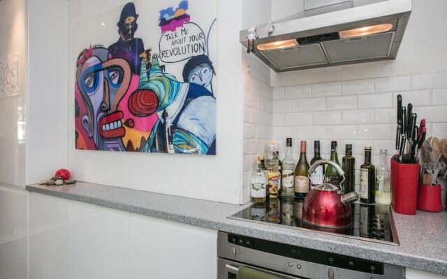 2 Bedroom Home in Kentish Town