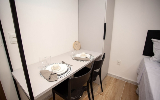 Flat moderno no Bauten 409 por Carpediem