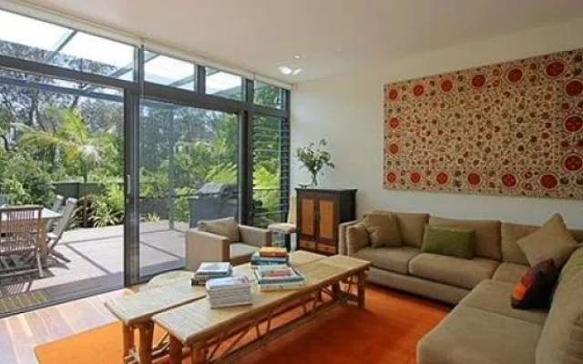 Kiah Beach House