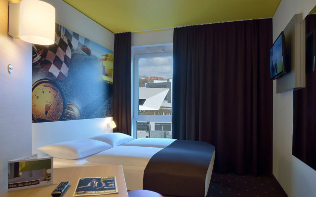 B&B Hotel Stuttgart-Zuffenhausen
