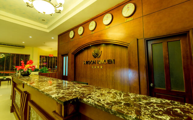 Saigon Kim Lien Hotel Vinh