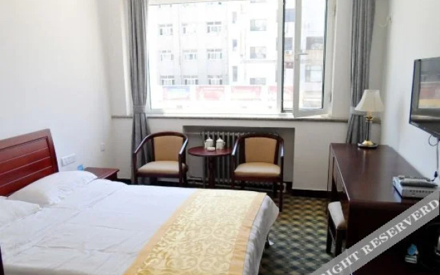 Jingye Hotel