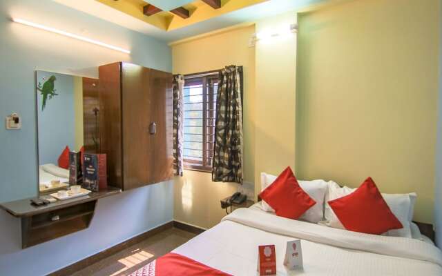 NSNR Residency by OYO Rooms