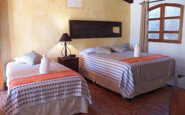 Hotel Euro Maya