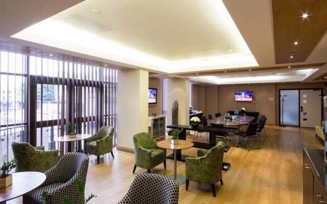 Copthorne Hotel at Chelsea Football Club