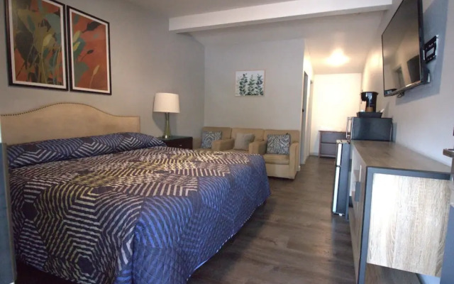 Golden Kent Motel