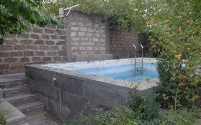 With a Swimming Pool Villa
