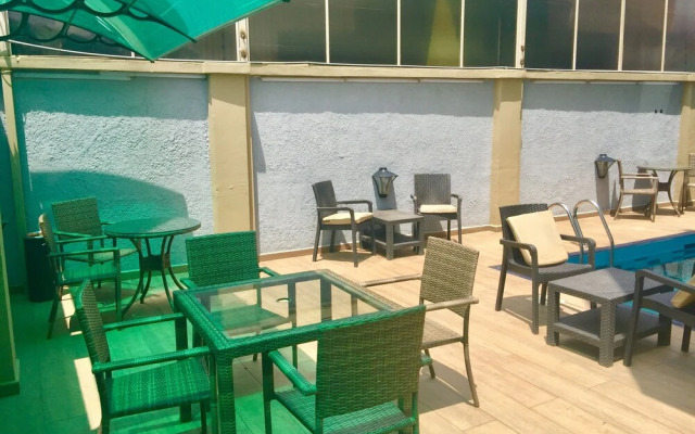 The Rodinia Hotel