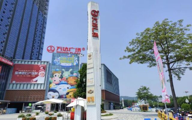 Yuduo Apartment (Wanda Plaza, Shundemei, Foshan)