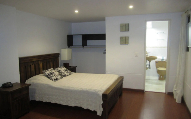 Apartaestudios La Candelaria