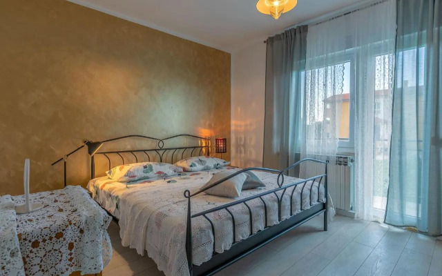 Premium 100m2 sea view apartment
