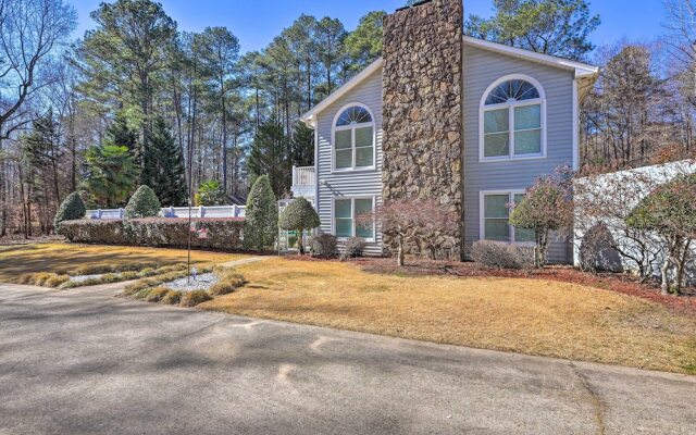 Immaculate Suwanee House w/ Pool & Game Room!