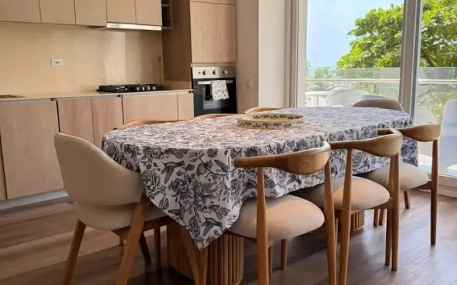 Apartamento Adalmar 201