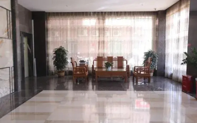 Haiyuewan Hotel (Shanwei Haifeng Passenger Transport Terminal)