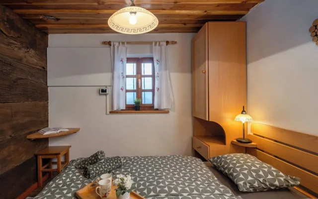 Authentic Wooden House Sleme
