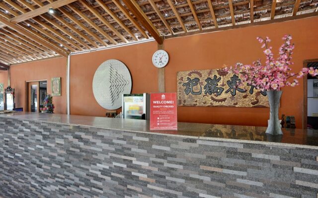 ZEN Villa Badrawati 1 Borobudur