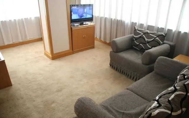 Beijing Guo An Hotel