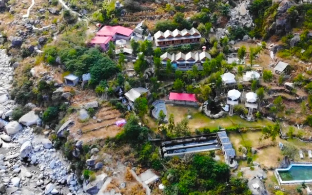 Vedic Vibes Nature Resort, Chamba (HP)