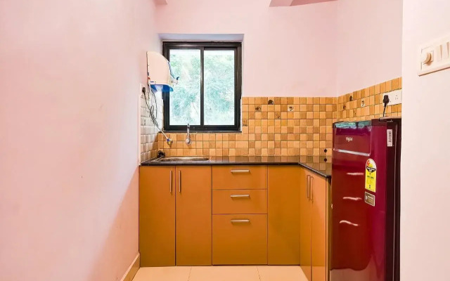FabHotel Mystical Rose Luxury Holiday Homes Calangute