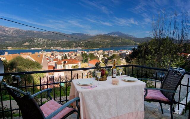 Erato Apartment in Argostoli