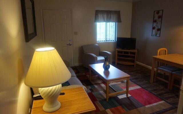 Affordable Suites Kannapolis