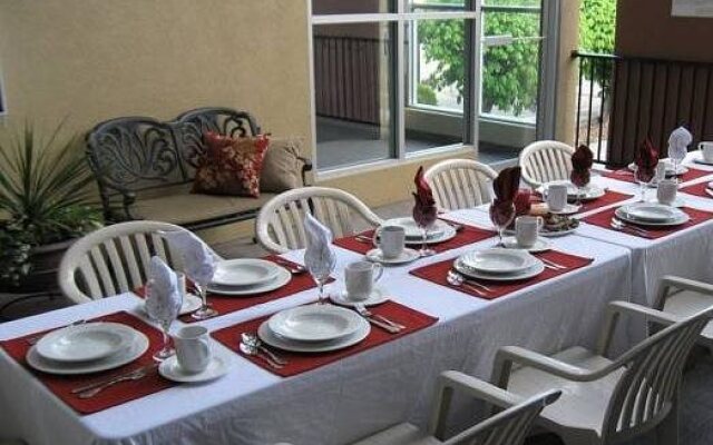 Desert Surfside Waterfront Accommodations