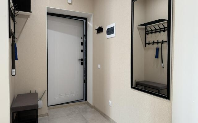 Pro.Apartment (Про.Апартмент) на улице Октябрьская 2а