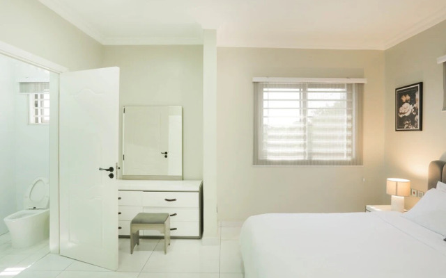 Accra Luxury Apartment at Silicon Square