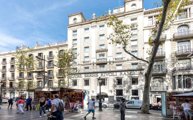 Hotel SERHS Rivoli Rambla