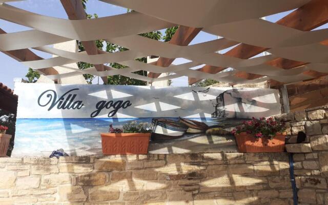 Villa Gogo offers privacy and pool