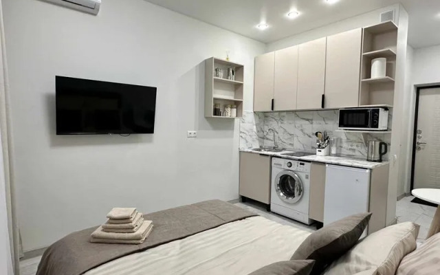 Апартаменты Рейди Рум на ул. Гаршина, д. 25, к. 1