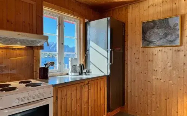 Toppøy Rorbuer