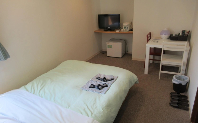 Hotel Crown Hills Kitami Annex – Guest Rooms – Kitami