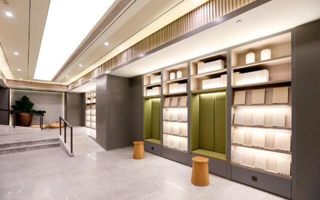 Ji Hotel Chongqing Jiefangbei Pedestrian Street Minsheng Road