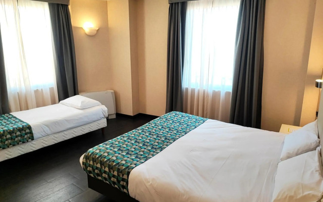 Alfred Hotels Monaco - ex Forum - Hôtel rénové