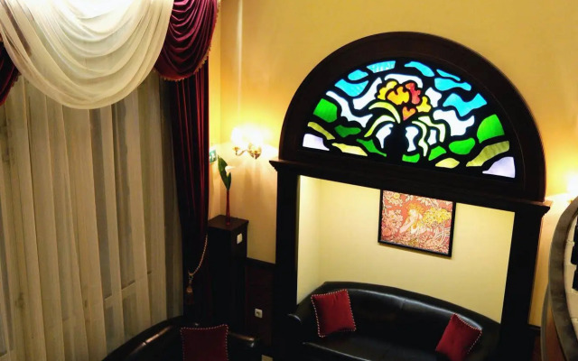 Residence Baron Hotel