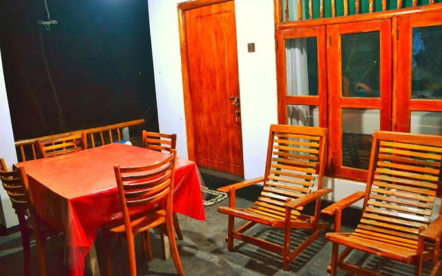 Rainbow Sky Cottage Ella