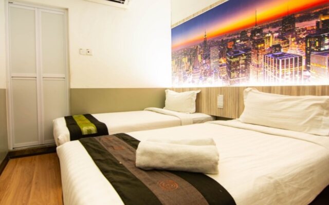 Hotel Zamburger Mariam Melaka