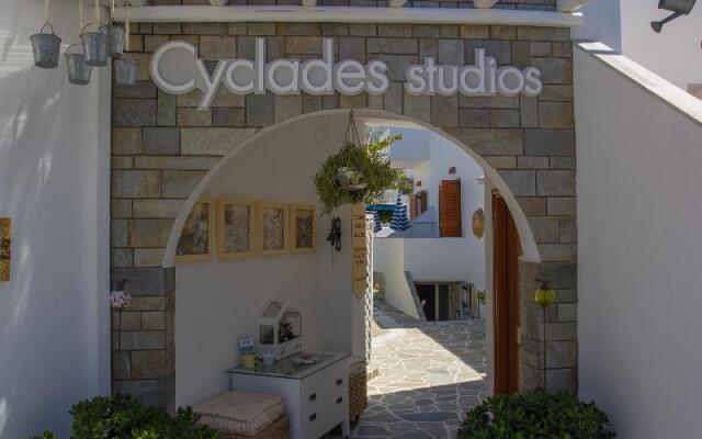 Cyclades Studios - Paros