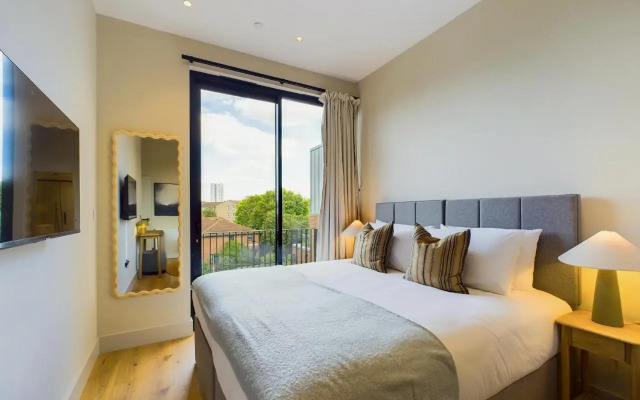 St Pancras Residence