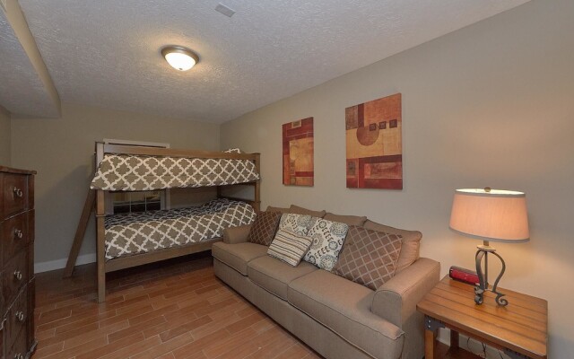 The Pillars Holiday home 9